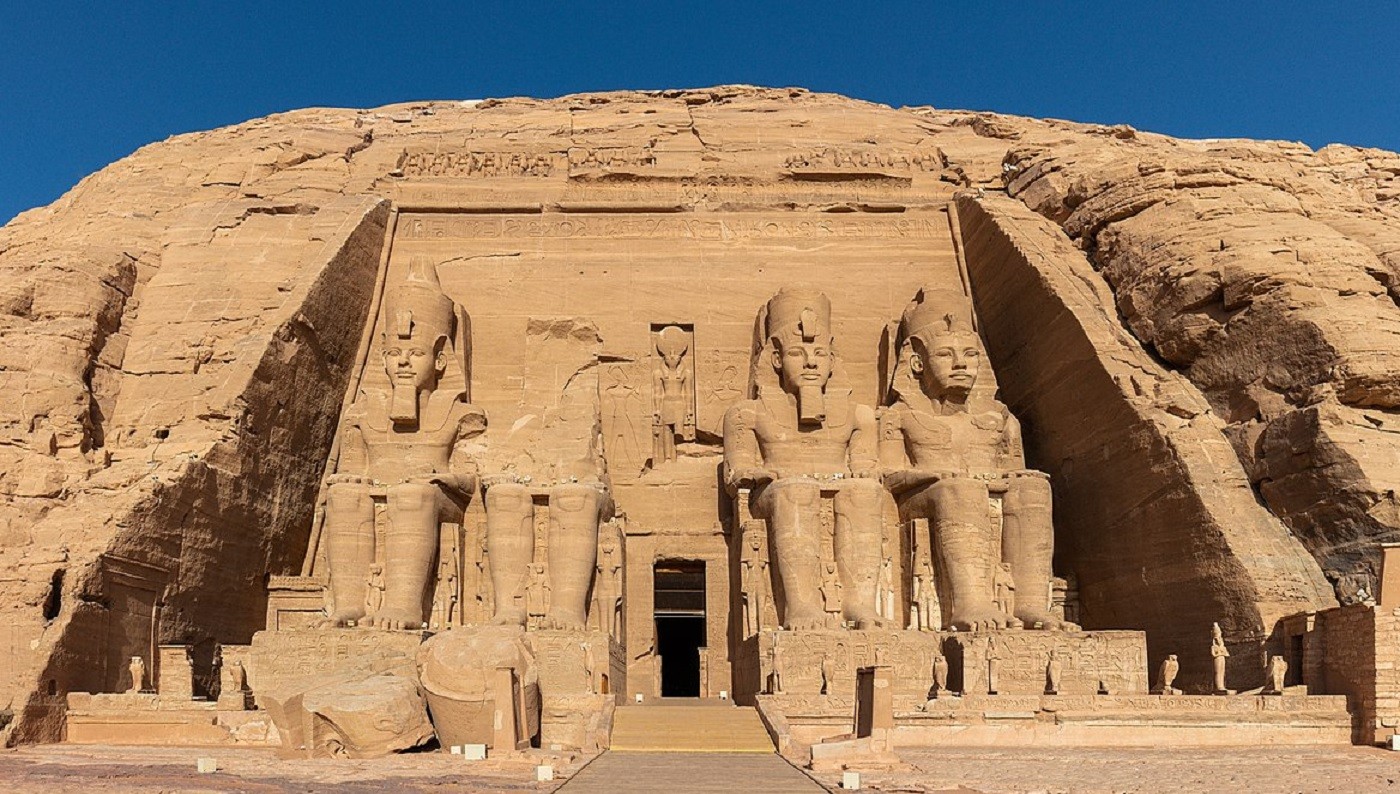 abu simbel